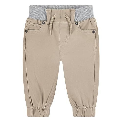 Levi's Baby Boys Jogger Pants, True Chino, 18M - Image 1
