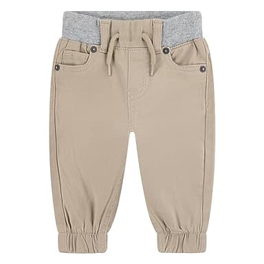 Levi's Baby Boys Jogger Pants, True Chino, 18M - Image 1