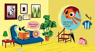 The Leaf Thief: (The Perfect Fall Book for Children and Toddlers) - Image 4