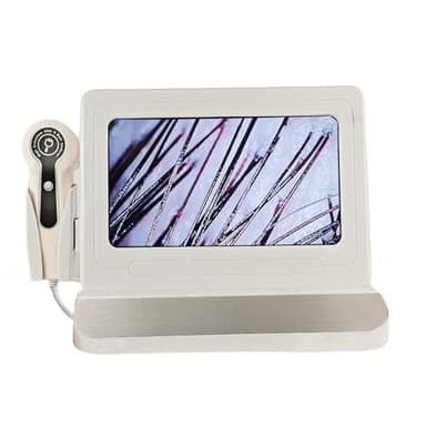 Professional Scalp Camera with 11-Inch HD Screen - High-Definition Hair & Scalp Analysis Device for Salons and Spas, Easy to Use with Memory Storage, Ideal for Scalp Treatments & Client Consultations - Image 1