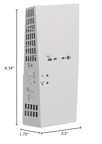 NETGEAR WiFi Mesh Range Extender (EX6250) - Covers up to 1,500 sq.ft. and 25 Devices with AC1750 Dual Band Wireless Signal Booster & Repeater (up to 1750 Mbps Speed), Plus Mesh Smart Roaming - Image 8