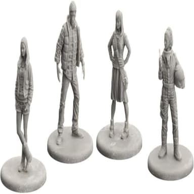 Gale Force Nine Doctor Who: Time of The Daleks Expansion: Friends Expansion - Image 3