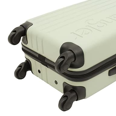 Wrangler Quest Luggage Set, Pelican, 2 Piece Set (30"/22") - Image 4