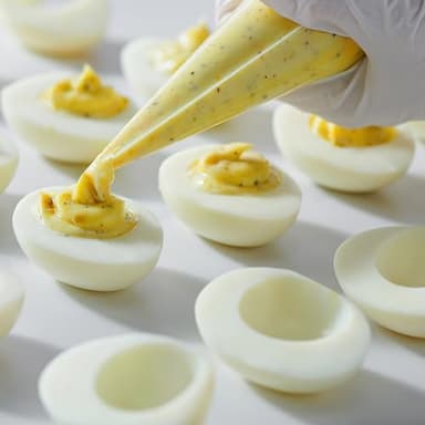 Keenpioneer Piping Bag - Disposable Cake Decorating Bag, Pastry Bag 56 Count, 16 inch, Clear - Image 8