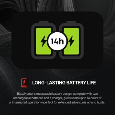 ATN BlazeHunter Thermal Imaging Monocular (384x288; 4-32x) - Image 8