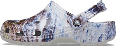 Crocs Unisex-Adult Classic Realtree Clog, Camo Shoes, Atmosphere, 7 Men/9 Women - Image 7