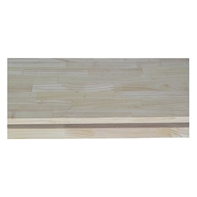 IC International Concepts Kitchen/Dining/Entryway/Living Room Furniture Sturdy/Reliable/Solid Parawood, 450 lb Capacity, Paint or Stain in Any Color, Unfinished - Image 7