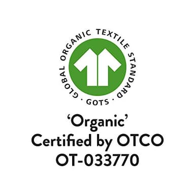 HonestBaby unisex baby 2-Pack Organic Cotton Hooded Towels Bandana, Rose Blossom, One Size US - Image 6