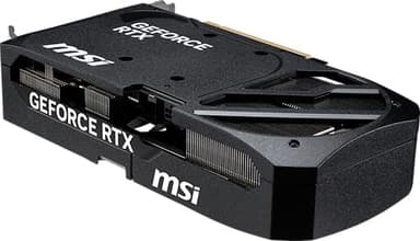 MSI Gaming RTX 5070 12G Shadow 2X OC Graphics Card (12GB GDDR7, 192-bit, Extreme Performance: 2557 MHz, DisplayPort x3 2.1a, HDMI 2.1b, NVIDIA Blackwell Architecture) - Image 4