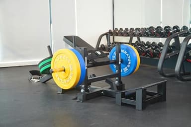 Fitvids Glute Bridge Plate-Loaded Hip Thrust Machine for Butt Shaping and Building Glute Muscles - Image 6