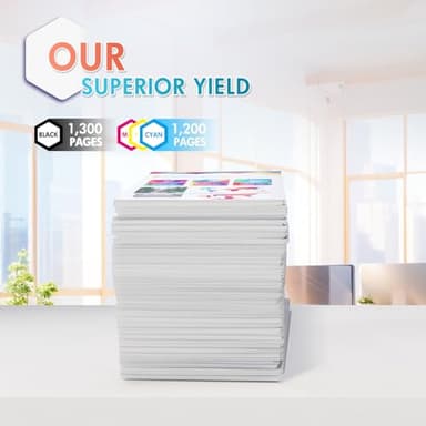 218A Toner Cartridges 4 Pack with Chip 218X 3201dw 3301fdw Compatible Replacement for HP 218A 218X Color Laserjet Pro MFP 3301cdw 3301sdw Pro 3201dw Series Printer High Yield W2180A Ink Set (B/C/Y/M) - Image 3