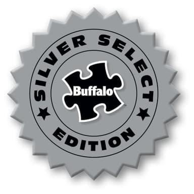 Buffalo Games - Silver Select - Charles Wysocki - Storin' Up - 1000 Piece Jigsaw Puzzle for Adults -Challenging Puzzle Perfect for Game Nights - Finished Size is 26.75 x 19.75 - Image 5