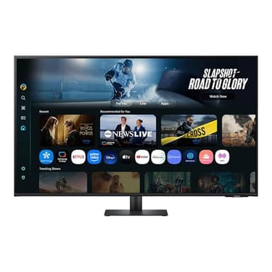 Samsung 43” Smart Monitor M7 (M70F) 4K UHD Display, Samsung Vision AI, Smart TV Apps, Gaming Hub, USB-C, HDMI and USB-A, Black, LS43FM702UNXZA, 2025 - Image 13