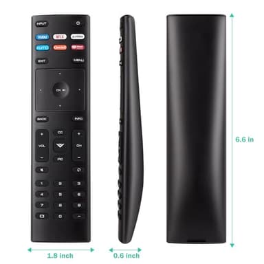 Universal for VIZIO Smart TV Remote Control Replacement XRT136 - Image 8