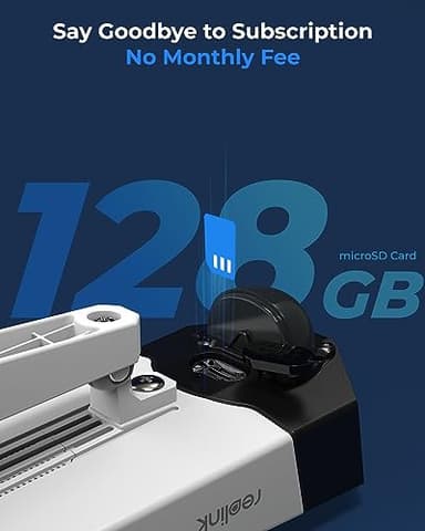 REOLINK 4K 8MP Dual-Lens Solar Security Camera Wireless Outdoor, 180° View for Home Surveillance, 2.4G/5GHz WiFi, Spotlight Color Night Vision, Human/Car/Pet Detection, No Extra Fee, Duo 2+Solar Panel - Image 5