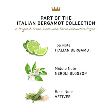 Cremo Italian Bergamot Antiperspirant & Deodorant for Men, 48-hour Sweat and Odor Protection, 2.65oz - Image 6