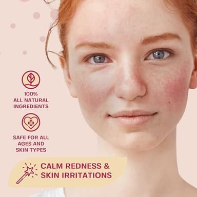 BASE LABORATORIES Hypochlorous Acid Spray for Face & Skin | 8 oz | Facial Spray Daily Skin Repair Solution for Sensitive Skin, Redness, Irritations, Eczema, Acne. Hypochlrous HOCL Molecule Spray - Image 3