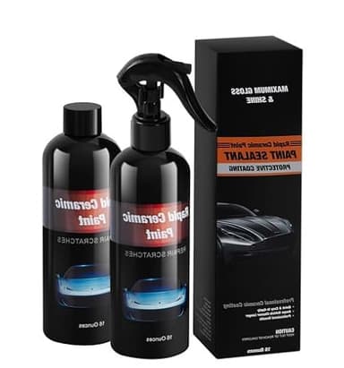 PIMAG Rapid Ceramic Paint Sealant, Ceramic Coating for Cars - Image 1