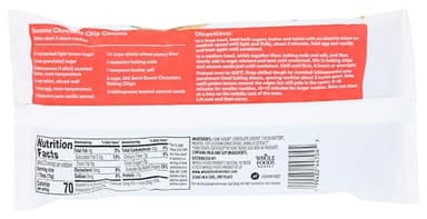 365 by Whole Foods Market, Semi-Sweet Chocolate Baking Chips, 12 Ounce - Image 2