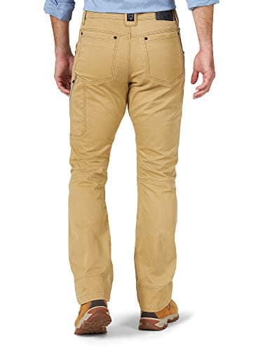 ATG by Wrangler Men's Reinforced Utility Pant, kelp, 34W x 30L - Image 2