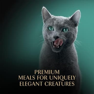 Sheba Perfect Portions Wet Cat Food Cuts in Gravy Variety Pack, Roasted Chicken Entree, with Sustainable Salmon, and Tender Turkey Entree, 2.6 oz. Twin-Pack Trays (24 Count, 48 Servings) - Image 11