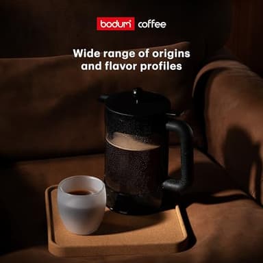 Bodum Roasting French Roast Coffee, Whole Bean, 12oz (340g) - Roasted in Denmark - Image 8