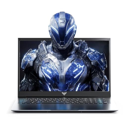 ACEMAGIC 18.5" Laptop Computer 8000 mAh Battery,N150 Quad-Core Processor UP to 3.6GHZ,16GB DDR4 RAM 512GB SSD,WiFi 5,Full HD IPS Display,2025 Laptops for Work Business Office Student - Image 1