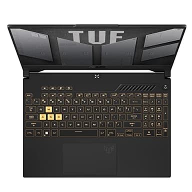 ASUS TUF Gaming F17 (2024) Gaming Laptop, 17.3” FHD 144Hz IPS-Level Display, NVIDIA® GeForce RTX™ 3050, Intel® Core™ i5-12500H, 8GB DDR4, 1TB PCIe Gen3 SSD, Wi-Fi 6, Windows 11, FX707ZC-ES52 - Image 2