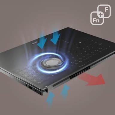 acer Aspire Premium 15.6" Laptop | Intel Core i7-1255U up to 4.7GHz | 40GB RAM - 1TB PCIe SSD | Backlit Keyboard | FHD | Wi-Fi 6 | Iris Xe Graphics | Webcam | Win11 Pro | WOWPC Recovery USB - Image 7