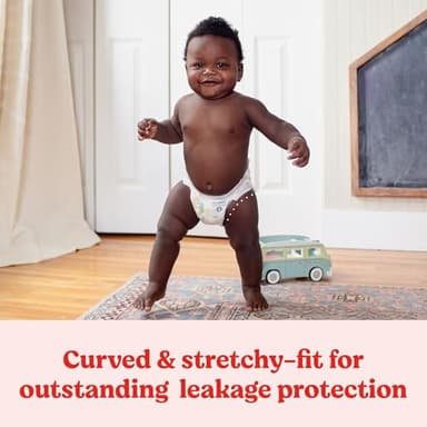 Huggies Size 6 Diapers, Little Movers Baby Diapers, Size 6 (35+ lbs), 108 Count (2 Packs of 54), Packaging May Vary - Image 7