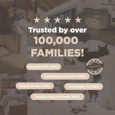 Bedsure Comforters Queen Size Duvet Insert, All Season Bed Comforter, Quilted Down Alternative Duvet, Box Stitched Comforter with Corner Tabs, Machine Washable, 88 x 88 Inches (White) - Image 8