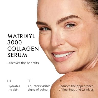 Depology MATRIXYL® 3000 Serum, Promotes Anti Wrinkle Serum, Korean Skin Care Products for Face Elasticity, Facial Skin Serum for Women, Skincare for All Skin Types - Image 2