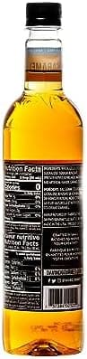 DaVinci Gourmet Sugar-Free Caramel Syrup, 25.4 Fluid Ounces (Pack of 1 - Image 4