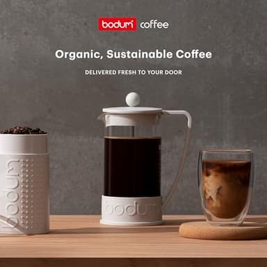 Bodum Roasting French Roast Coffee, Whole Bean, 12oz (340g) - Roasted in Denmark - Image 6