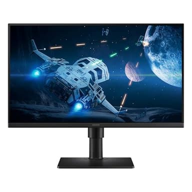 Samsung 24” (S40GD) Borderless Business Monitor with IPS Panel, 100Hz Refresh Rate, Eye Saver Mode, Ergonomic Design, Game Picture Mode, LS24D402GANXGO, 3 Yr Warranty - Image 18
