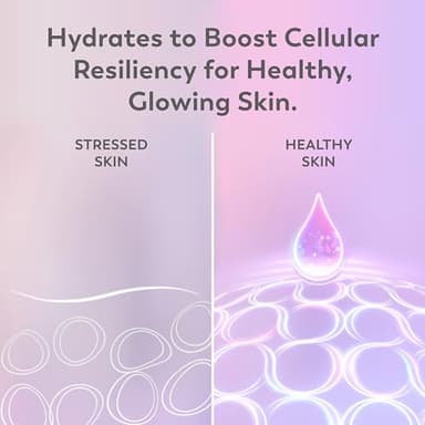 Olay Super Serum - Niacinamide, Vitamin C & E, Collagen Peptide, AHA - 5-in-1 Skin Care Benefits for Face - Healthy Glow, Brightening, Hydrating, Smoothing, Firming, Evens Tone, Anti-Aging, 1.7 Oz - Image 8