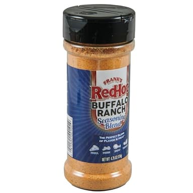 Frank's RedHot Buffalo Ranch Seasoning Blend, 4.75 oz (Pack of 6) - Image 2
