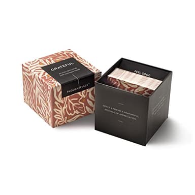 Compendium ThoughtFulls Pop-Open Cards — 4-Pack of Grateful, Live with Intention, Mindfulness, Carpe Diem – 120 Pop-Open Cards, Each with a Different Message Inside - Image 11