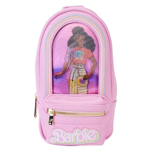 Loungefly Barbie Mini Backpack Pencil Case - Image 1