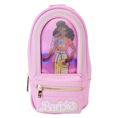Loungefly Barbie Mini Backpack Pencil Case - Image 1