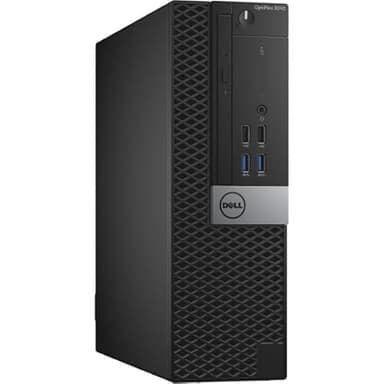 Dell OptiPlex 3040 SFF Computer Desktop PC with 24" FHD Monitor, Quad-Core i5-6500 up to 3.6 GHz, 8GB RAM, 256GB SSD, Keyboard and Mouse, WiFi, BT, Windows 10 Pro (Renewed) - Image 7