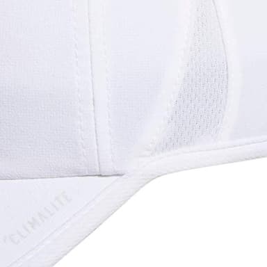 adidas Superlite, Athletic Caps, Running Hat Men, White/1.0, One Size - Image 6