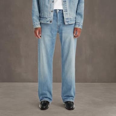 Levi's Men's 569 Loose Straight Fit Jeans - Image 5