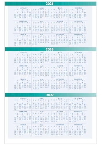 House of Doolittle 2025 Weekly and Monthly Planner Calendar, Express Track, 5 x 8 Inches, January - January (HOD29402-25) - Image 5