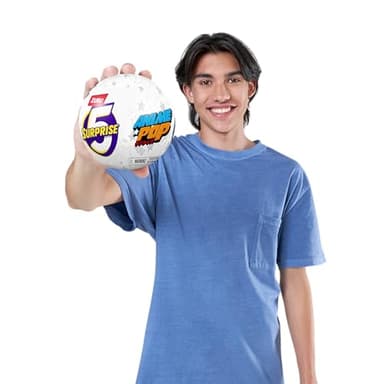 Anime Pop Series 1 5" Plush, Mystery Unbox Anime Characters, Naruto, Demon Slayer, Bleach and more by ZURU - Image 8