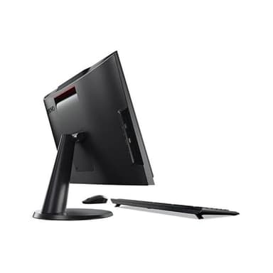 Lenovo Thinkcentre All in One V310z Desktop PC, V310z AIO Computer, Intel Core 7th Gen, 16GB RAM, 512GB SSD, RGB Keyboard, Windows 11 Pro (renewed) - Image 4