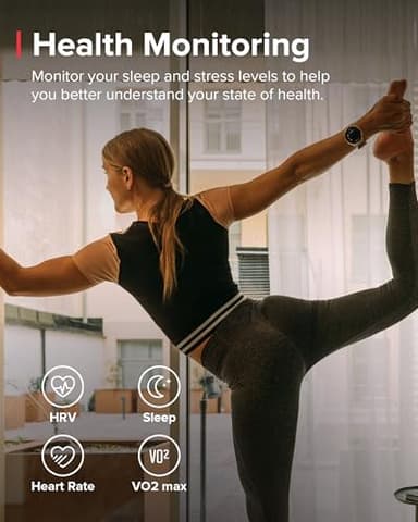 SUUNTO 9 Peak Pro GPS Sports Watch, Up to 30 Days Long Battery Life, 95+ Multisport Watch w/Training Workout Analysis,Advanced Health & Recovery Support, Wrist Heart-Rate Measurement, Black - Image 10