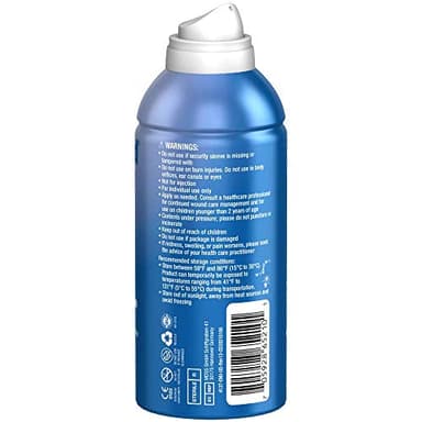 NeilMed Cleanse Sterile Saline Wound Wash, 6.3 Ounce - Image 3