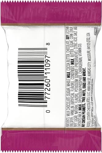 Russell Stover Milk Chocolate Truffle - 0.55 oz (Pack of 36) - Image 2