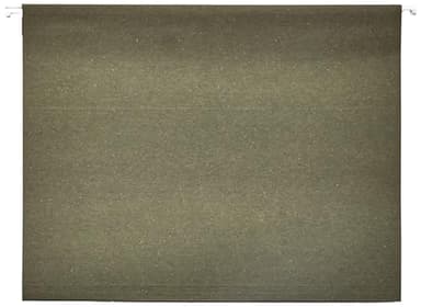 Amazon Basics Hanging Organizer File Folders for Efficient Filing, Sturdy, Adjustable Tabs, Letter Size, Pack of 25, Green - Image 3